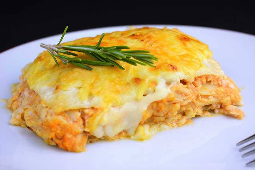 lasaña