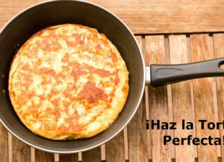 tortilla de papa
