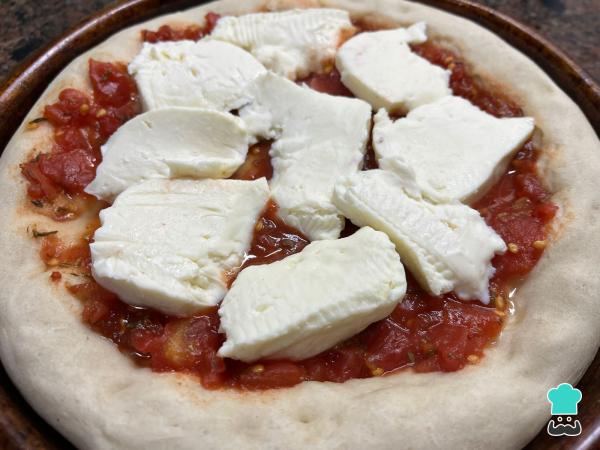Receta de Pizza porteña - Paso 5