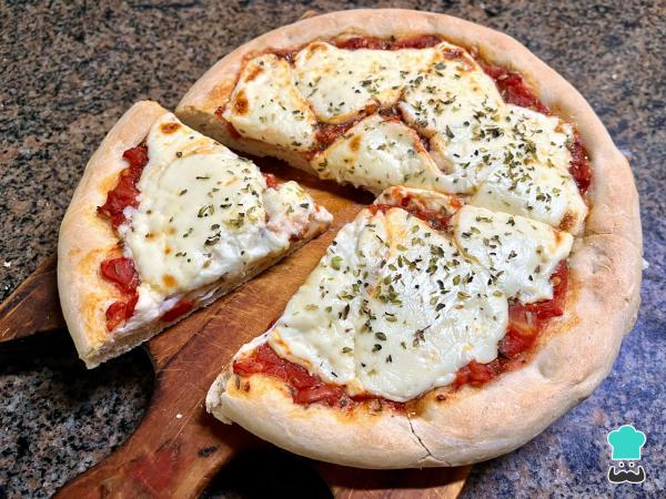 Receta de Pizza porteña - Paso 6
