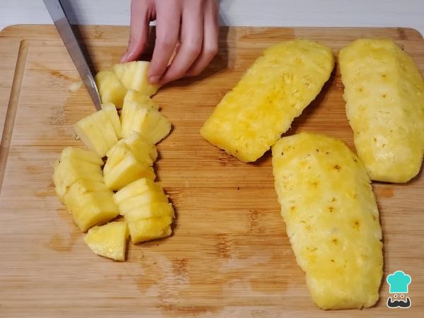 Receta de Ensalada navideña peruana - Paso 9