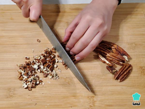 Receta de Ensalada navideña peruana - Paso 10