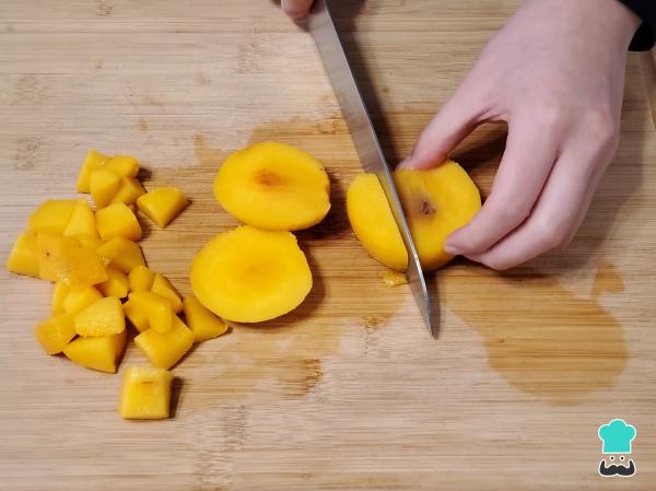 Receta de Ensalada navideña peruana - Paso 7