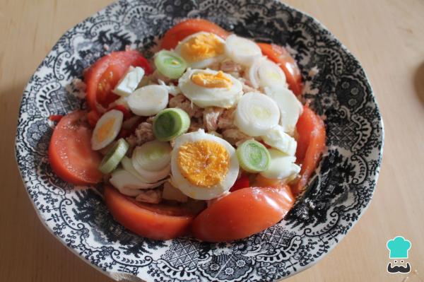 Receta de Ensalada campera de la abuela - Paso 5