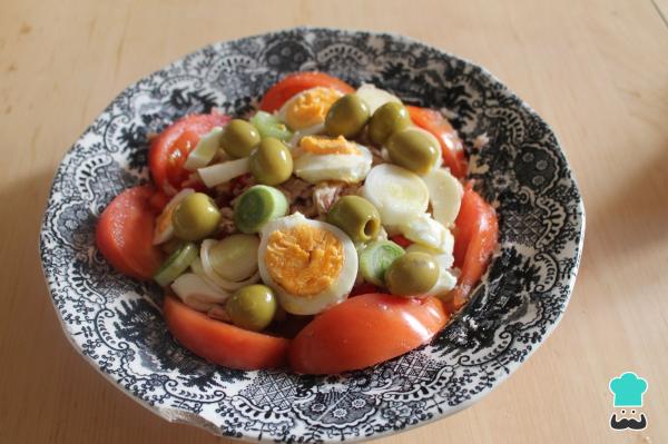 Receta de Ensalada campera de la abuela - Paso 6