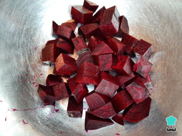 Receta de Ensalada rusa peruana - Paso 2