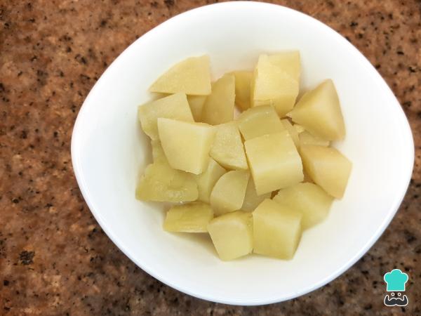 Receta de Ensalada rusa peruana - Paso 6