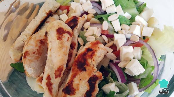 Receta de Ensalada de pollo y papa - Paso 6