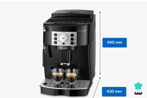 Mejores cafeteras automáticas calidad precio - DeLonghi Magnifica S