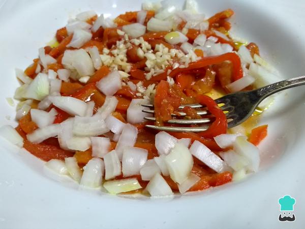 Receta de Zorongollo extremeño - Paso 3