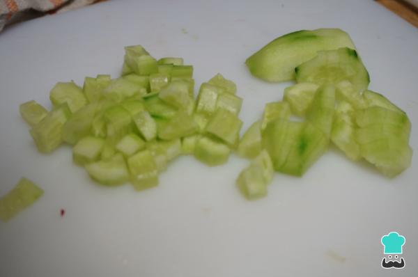 Receta de Ensalada de wakame - Paso 4