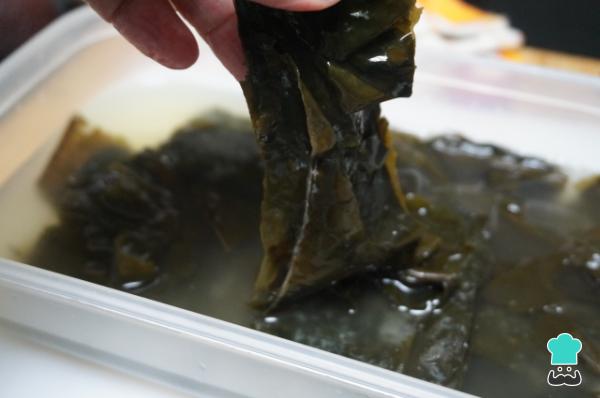 Receta de Ensalada de wakame - Paso 6