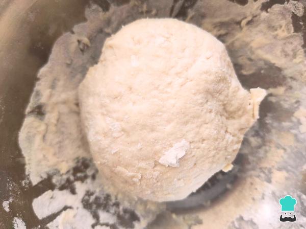 Receta de Chapaleles con miel - Paso 2