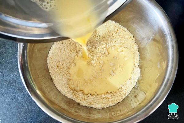 Receta de Chilenitos con merengue - Paso 3