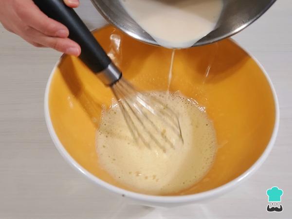 Receta de Frangipane - Paso 3