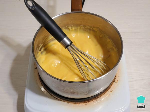 Receta de Frangipane - Paso 4