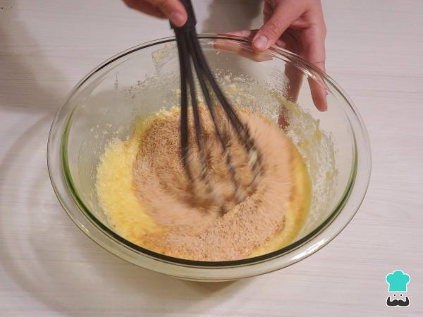 Receta de Frangipane - Paso 8