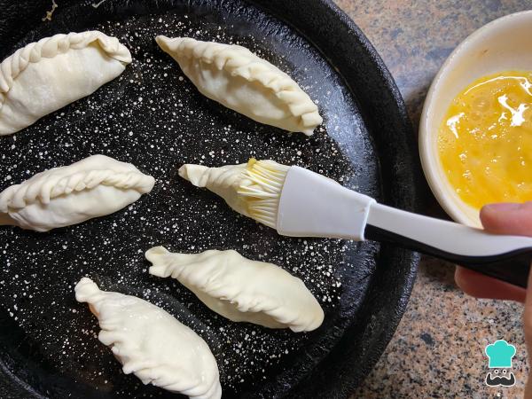 Receta de Empanadas de zapallito y choclo - Paso 4