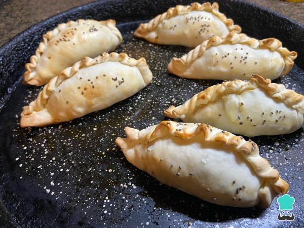 Receta de Empanadas de zapallito y choclo - Paso 5