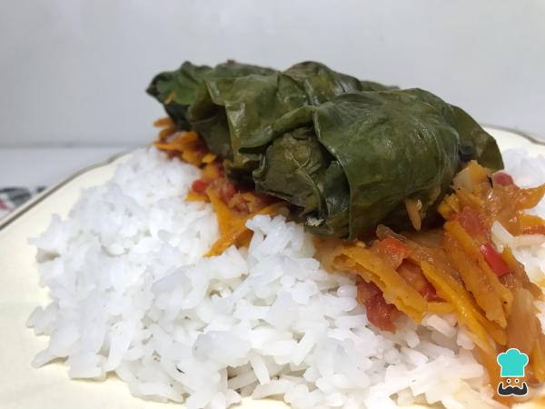 Receta de Niños envueltos de acelga - Paso 7