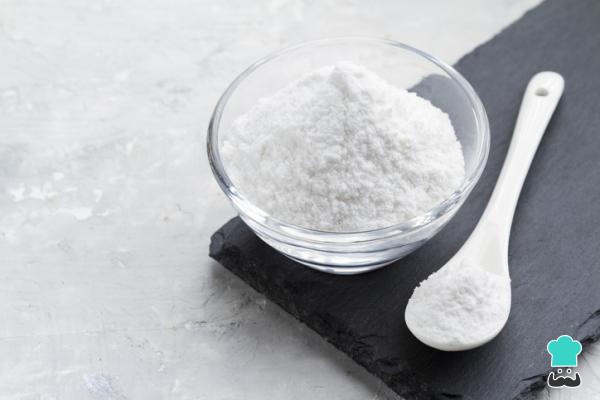 Qué es la levadura: Tipos, usos y diferencias - Tipos de levadura química o agentes leudantes químicos