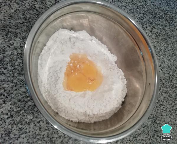Receta de Masa para sorrentinos caseros - Paso 3