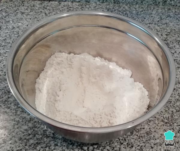 Receta de Masa para sorrentinos caseros - Paso 2