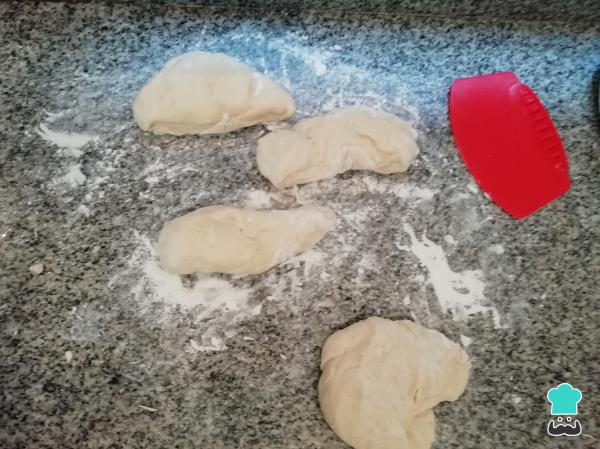 Receta de Masa para sorrentinos caseros - Paso 6
