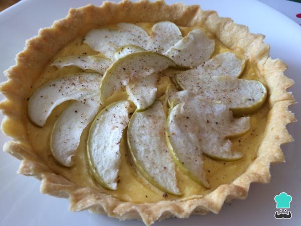 Tartas sin azúcar - Tarta de manzana para diabéticos