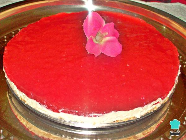 Tartas sin azúcar - Cheesecake para diabéticos