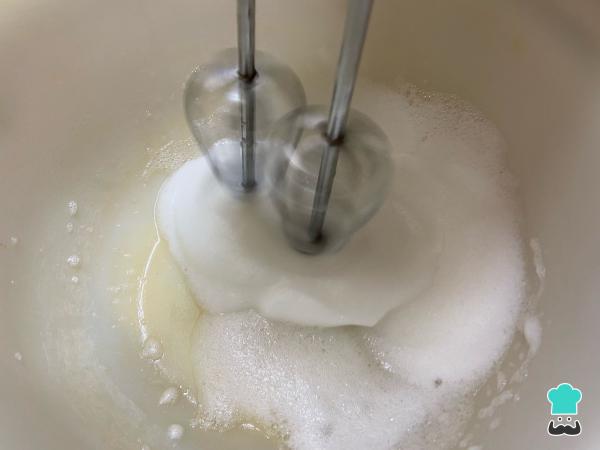 Receta de Mantecol casero - Paso 2