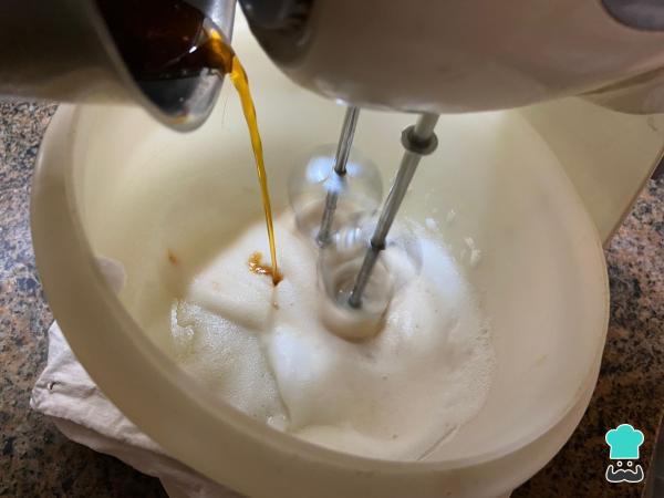 Receta de Mantecol casero - Paso 3