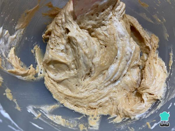Receta de Mantecol casero - Paso 4