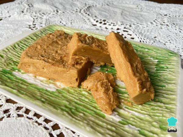 Receta de Mantecol casero - Paso 8