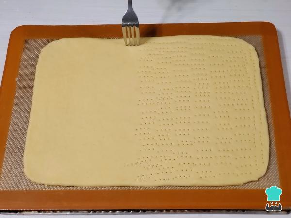 Receta de King Kong dulce - Paso 5