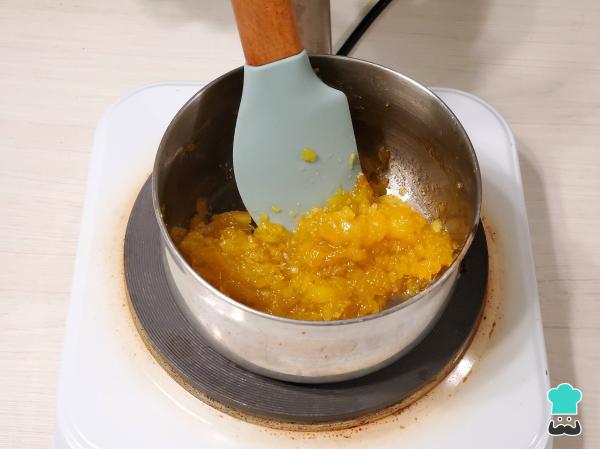 Receta de King Kong dulce - Paso 8