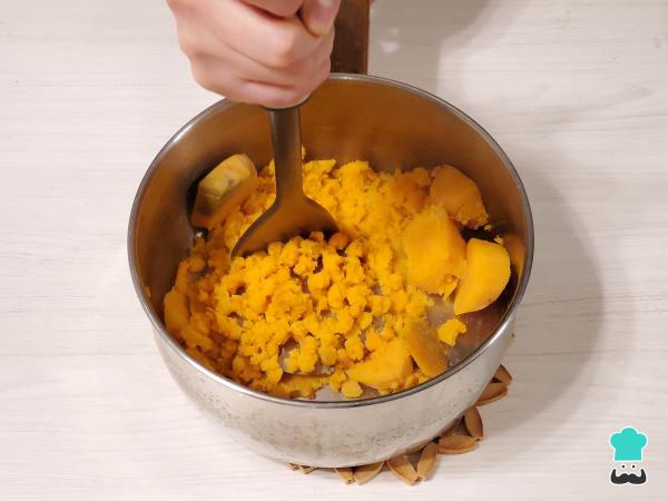 Receta de King Kong dulce - Paso 11