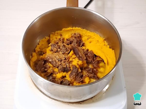 Receta de King Kong dulce - Paso 12