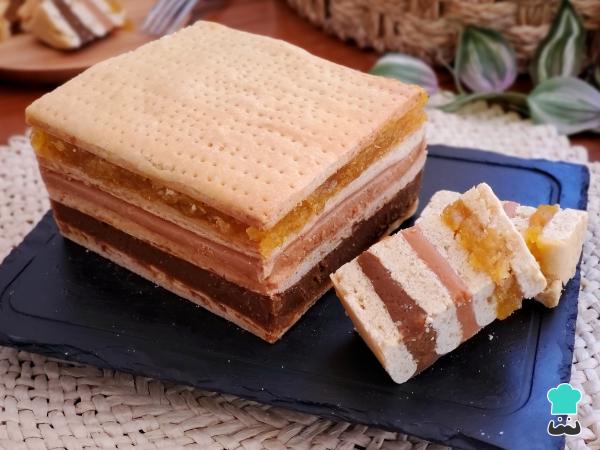 Receta de King Kong dulce - Paso 17