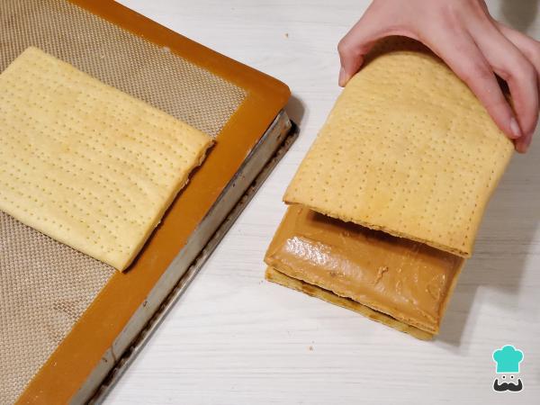 Receta de King Kong dulce - Paso 16