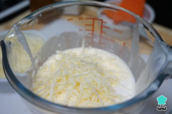 Receta de Pastel de pollo y calabaza - Paso 5