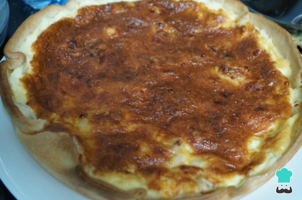 Receta de Pastel de pollo y calabaza - Paso 7