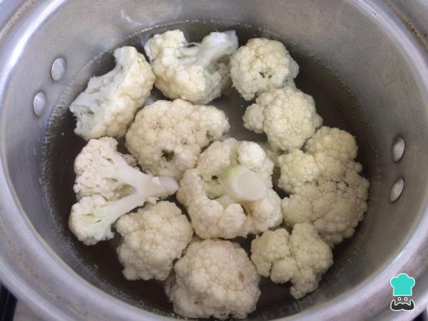 Receta de Masa de pizza paleo - Paso 2