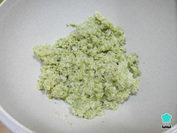 Receta de Masa de pizza paleo - Paso 4