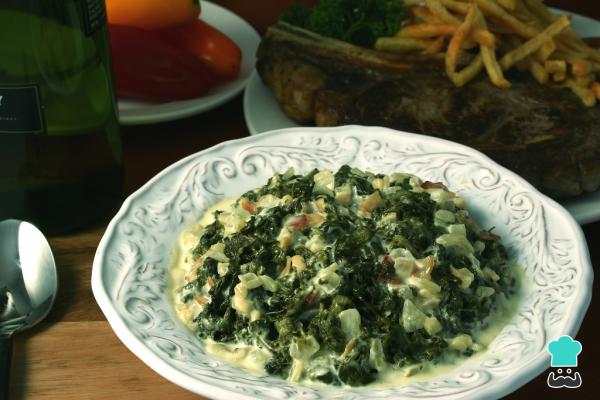 Receta de Tortillitas de acelgas fáciles y crujientes - Paso 3