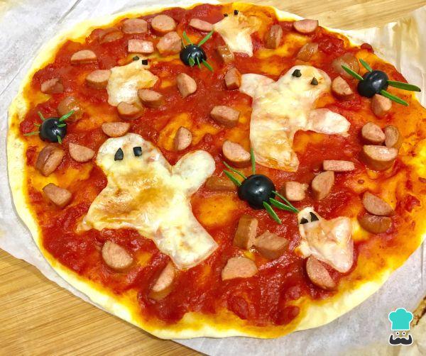 Las mejores recetas terroríficas para Halloween - Recetas saladas para Halloween