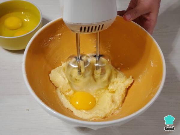 Receta de Torta María Luisa - Paso 2