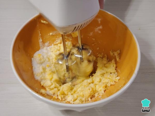 Receta de Torta María Luisa - Paso 1