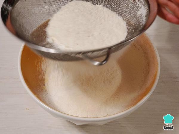 Receta de Torta María Luisa - Paso 4