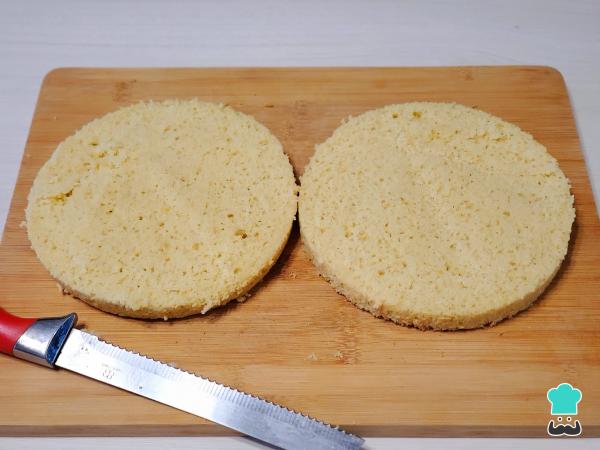 Receta de Torta María Luisa - Paso 8